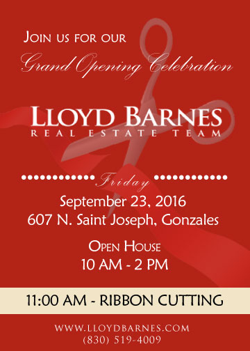 Lbret-grand-opening – Gonzales Chamber Of Commerce & Agriculture