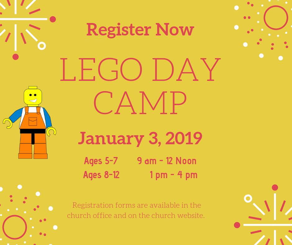 Lego camps fashion 2019