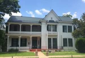 J.B. Wells Historic Home Tour – Gonzales Chamber of Commerce & Agriculture