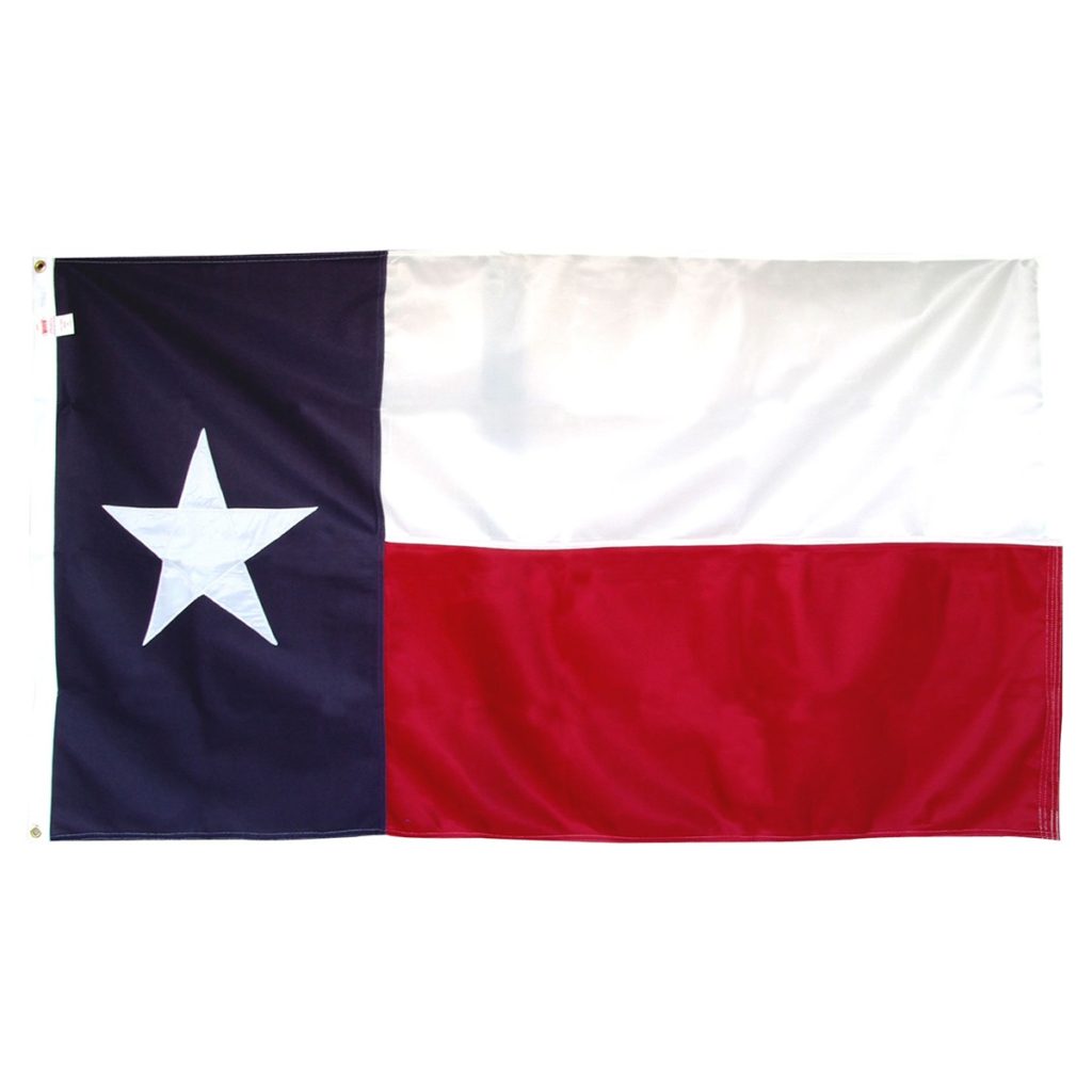 Texas Flag – Gonzales Chamber of Commerce & Agriculture