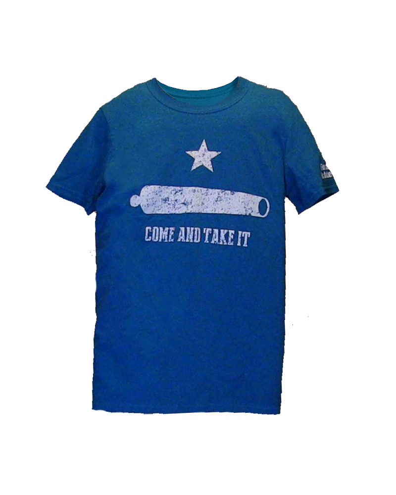 Hook and Reel It (Come and Take It) Gonzales Fishing Shirt