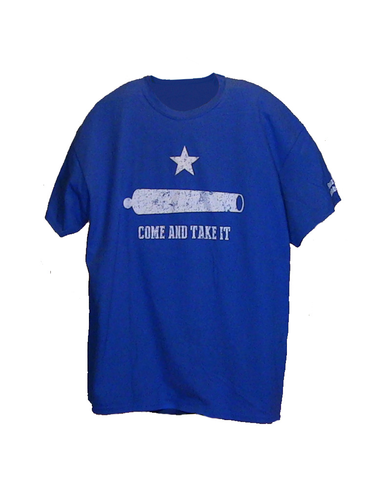 Come and Take It Joe T-shirt Unisex T-shirt 