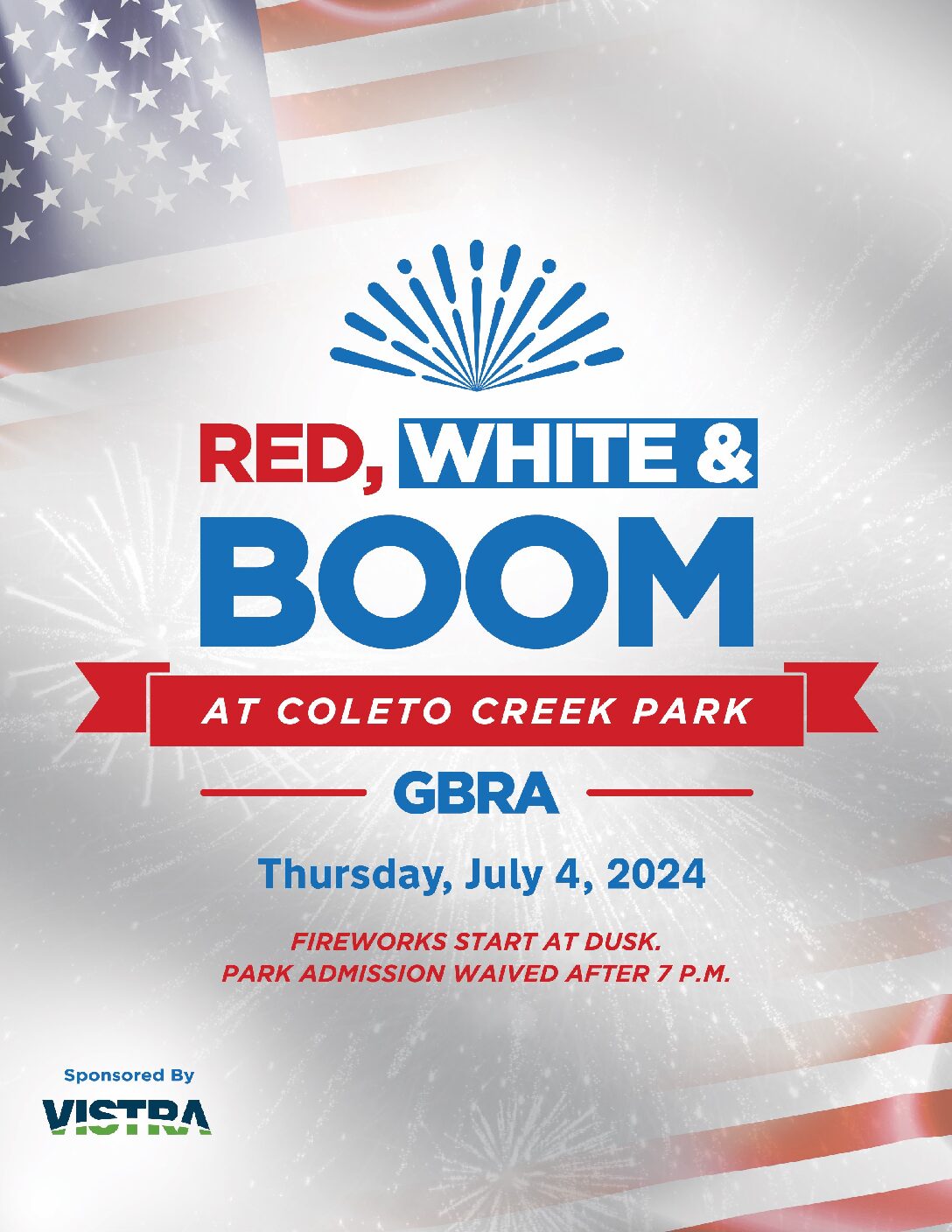 Red, White & Boom – Gonzales Chamber Of Commerce & Agriculture